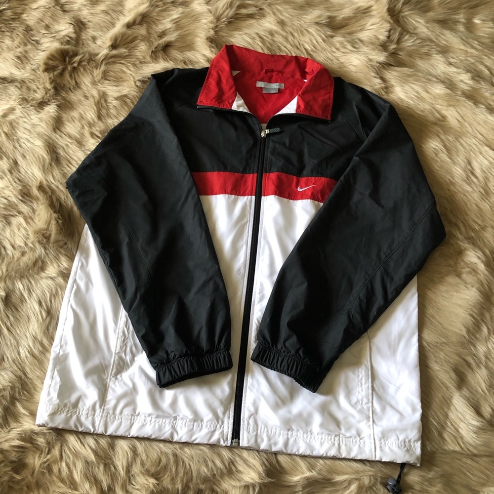 Vintage Nike Windbreaker